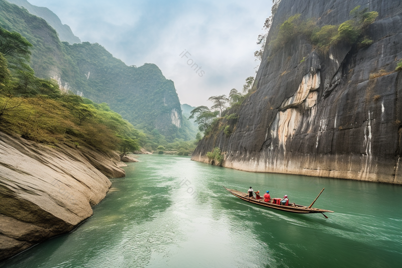 自然山水风景悬崖峭壁景区景点摄影背景,高清,摄影图,摄影图片,图片大全,摄影图免费下载